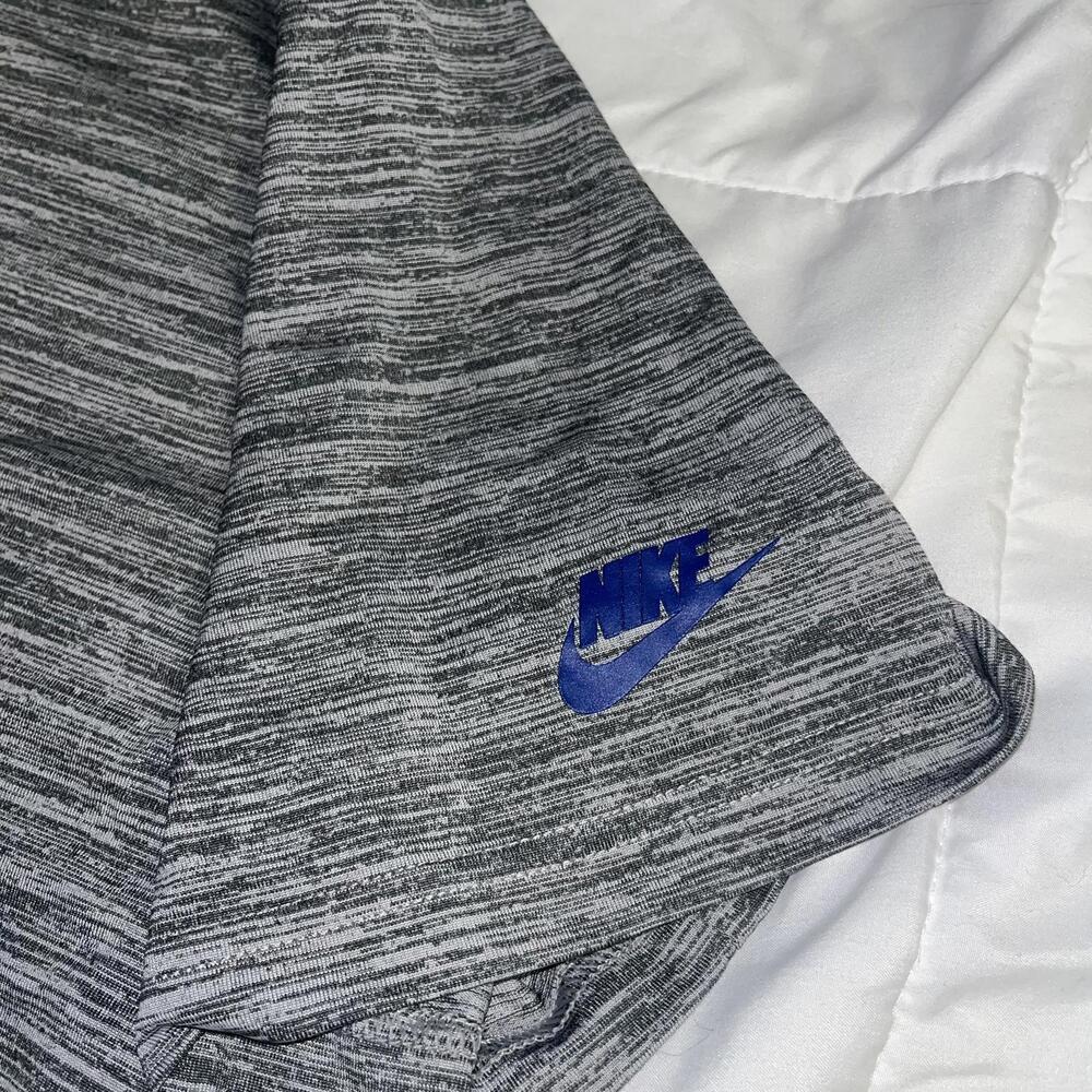 New Nike New England Patriots Throwback 1960s Heathered NFL T-Shirt Men’s Medium - Picture 6 of 9